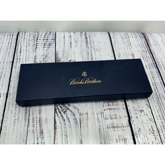 NEW Brooks Brothers Suspenders Braces Tweed And Brown Leather Adjustable OS - Picture 4 of 6